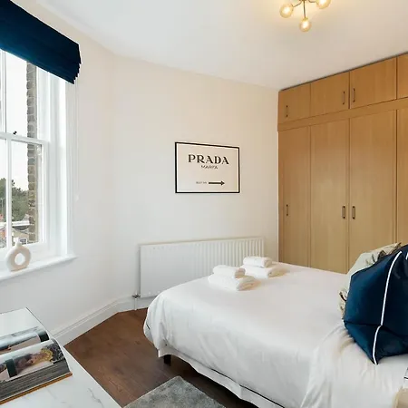 Luxury Chelsea Apartment London Exterior photo
