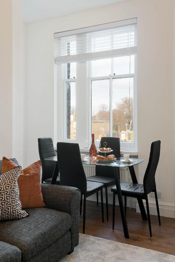 Luxury Chelsea Apartment London